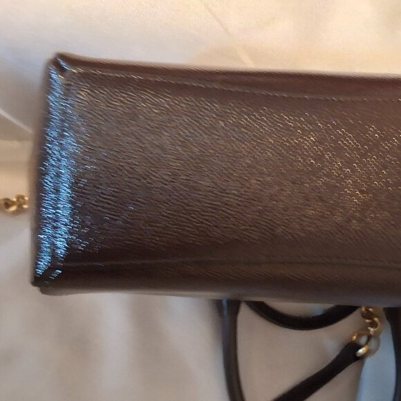 Coach Oxblood Crossbody Bag and Wallet, NWOT, NWT - Picture 7 of 13